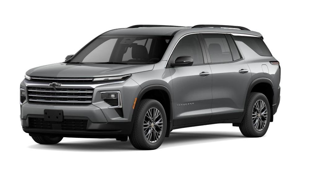 new 2026 Chevrolet Traverse car, priced at $48,235