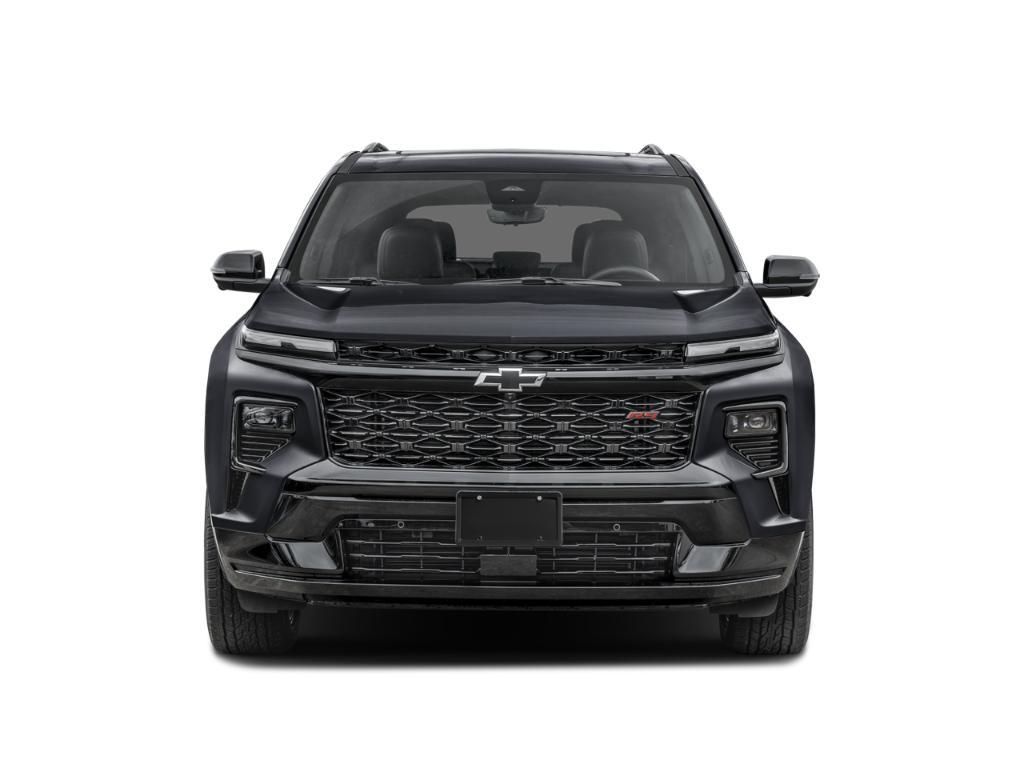 used 2024 Chevrolet Traverse car, priced at $54,900