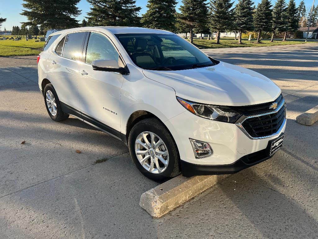 used 2019 Chevrolet Equinox car, priced at $17,900