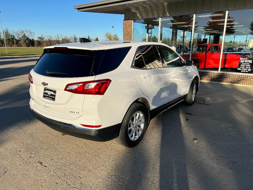 used 2019 Chevrolet Equinox car, priced at $17,900