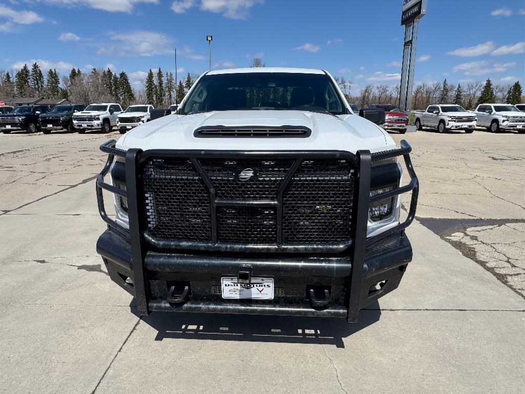 used 2021 Chevrolet Silverado 2500 car