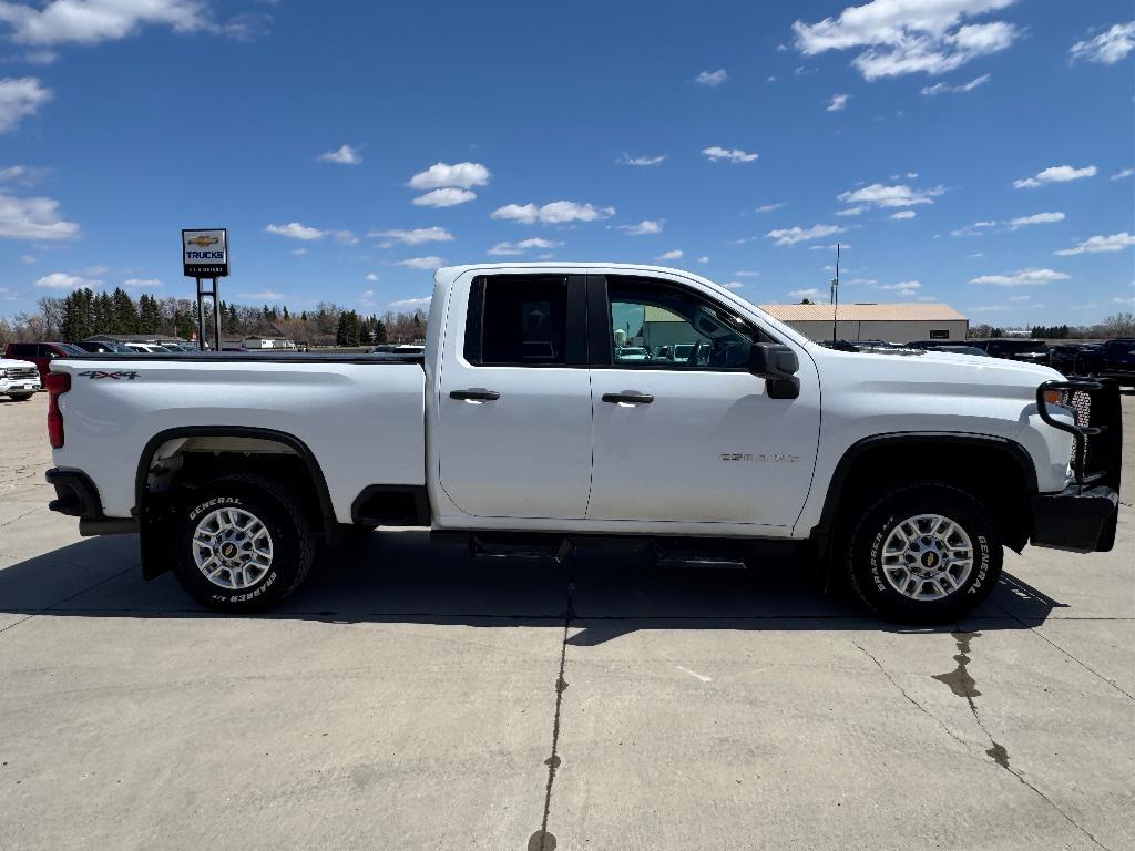 used 2021 Chevrolet Silverado 2500 car