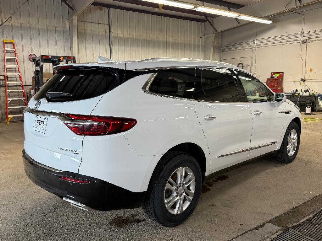 used 2019 Buick Enclave car, priced at $20,900