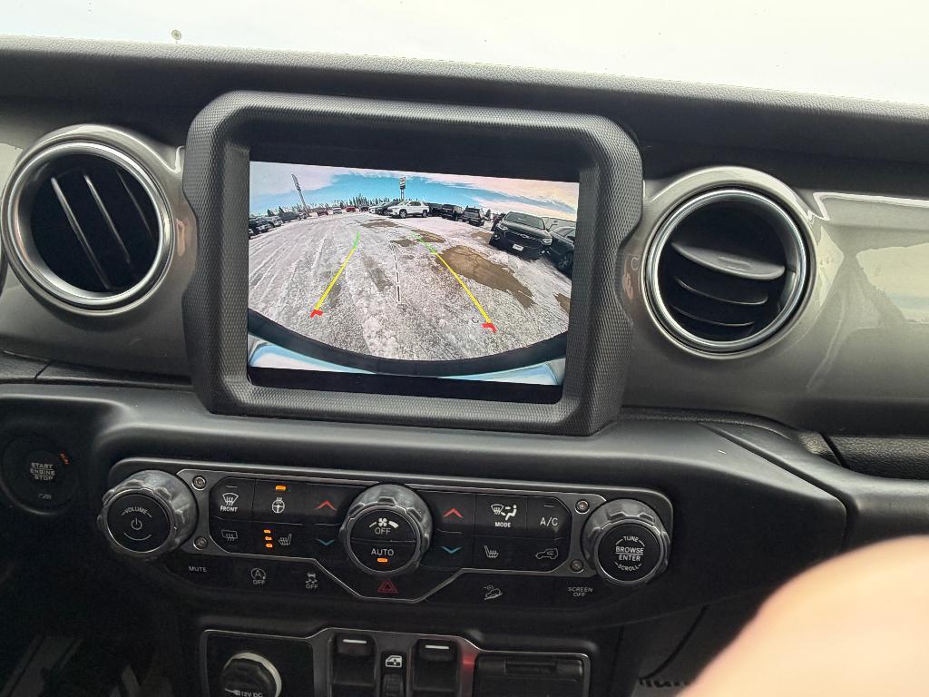 used 2020 Jeep Wrangler Unlimited car, priced at $20,900