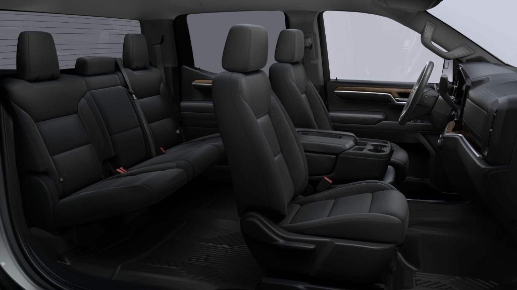 new 2026 Chevrolet Silverado 1500 car, priced at $54,620