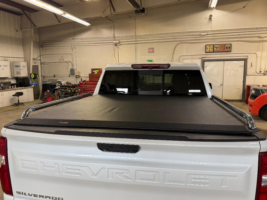 used 2022 Chevrolet Silverado 1500 car, priced at $37,900