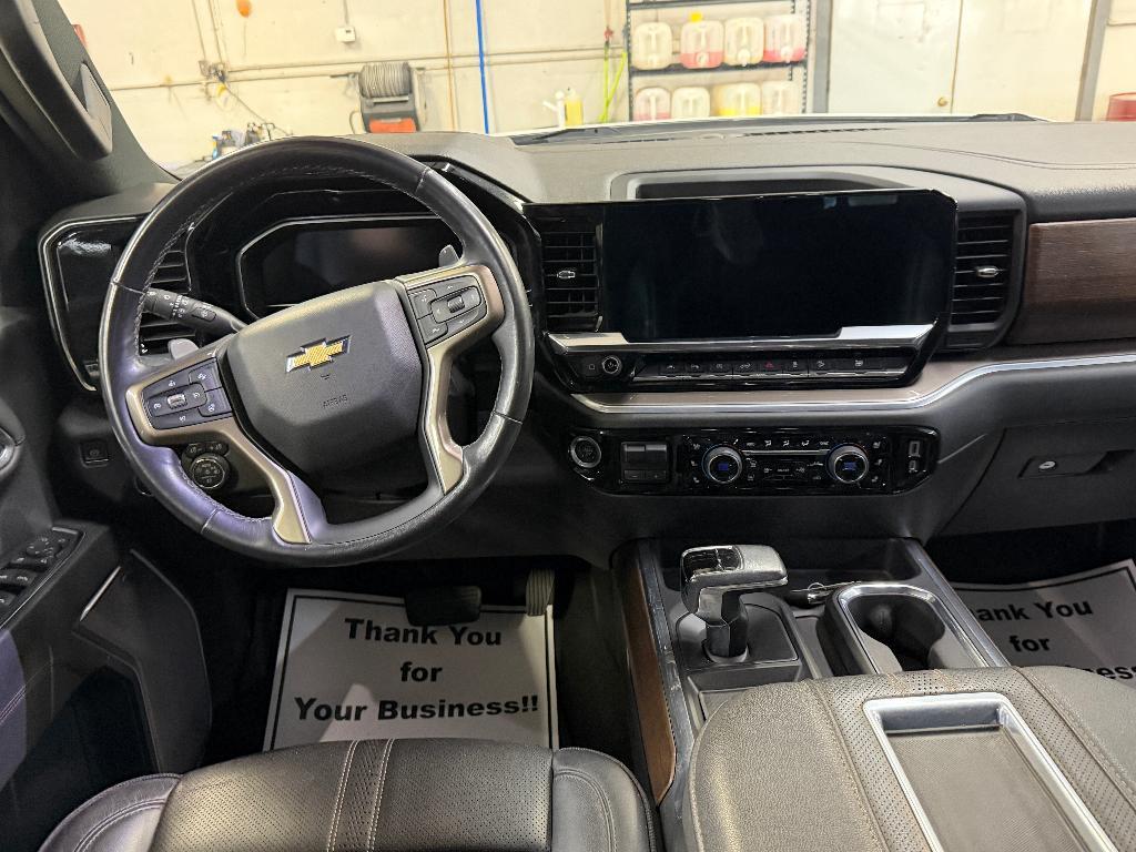 used 2022 Chevrolet Silverado 1500 car, priced at $37,900