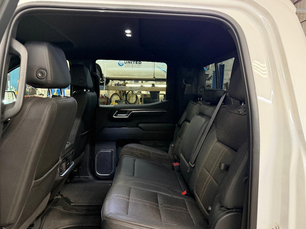 used 2022 Chevrolet Silverado 1500 car, priced at $37,900
