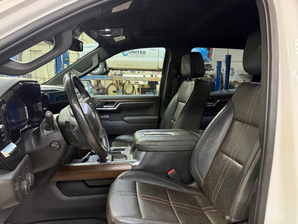 used 2022 Chevrolet Silverado 1500 car, priced at $37,900