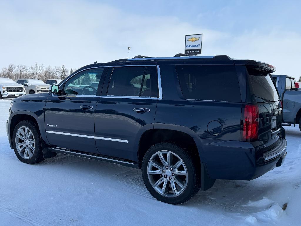 used 2018 Chevrolet Tahoe car, priced at $22,900