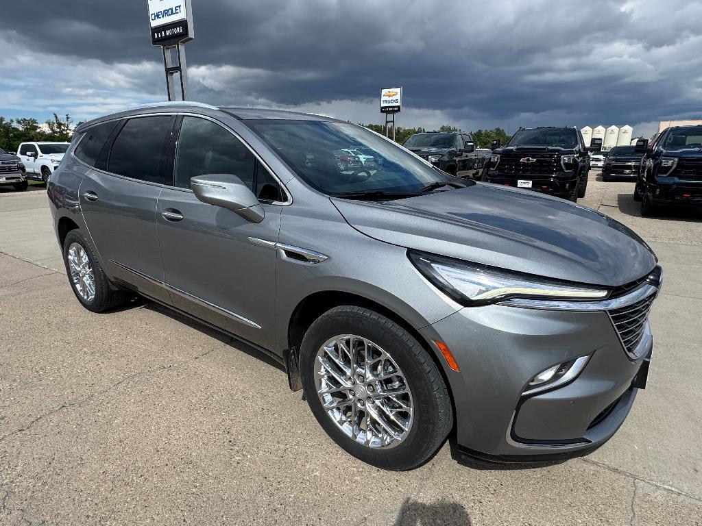 used 2023 Buick Enclave car, priced at $36,345