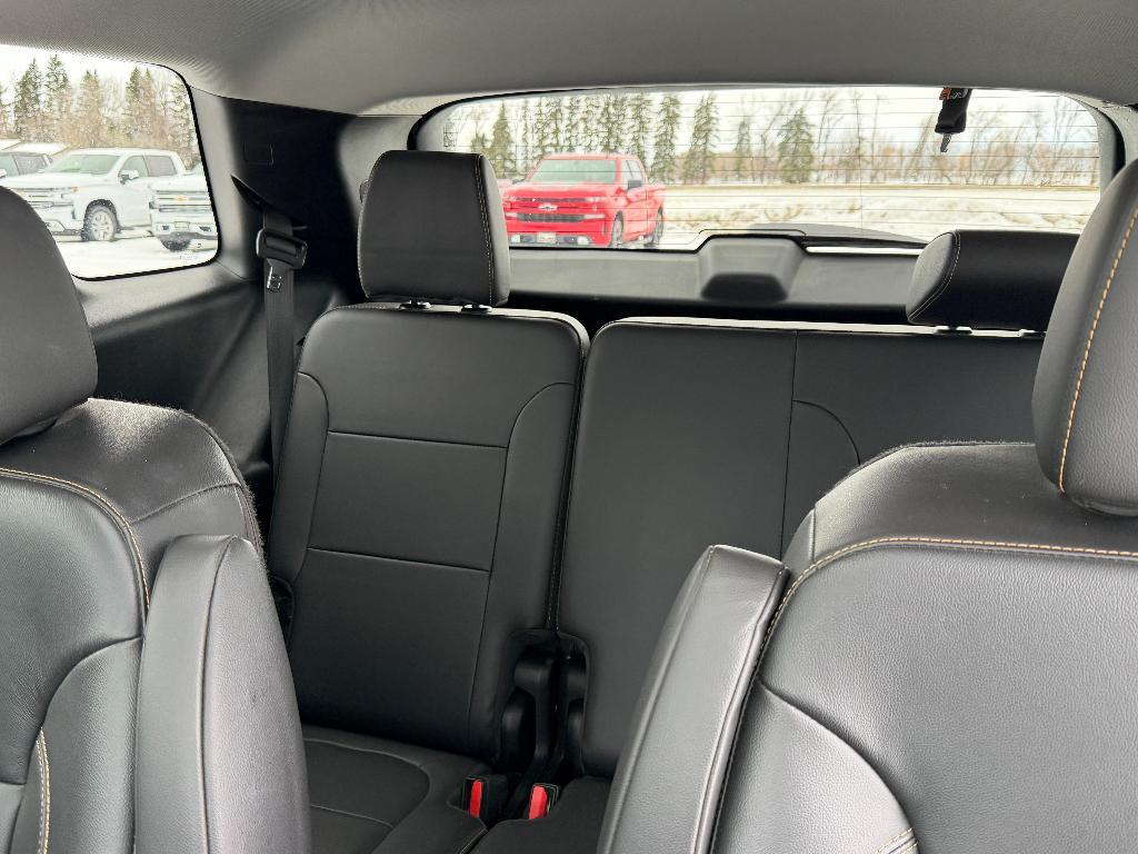 used 2020 Chevrolet Traverse car, priced at $23,215