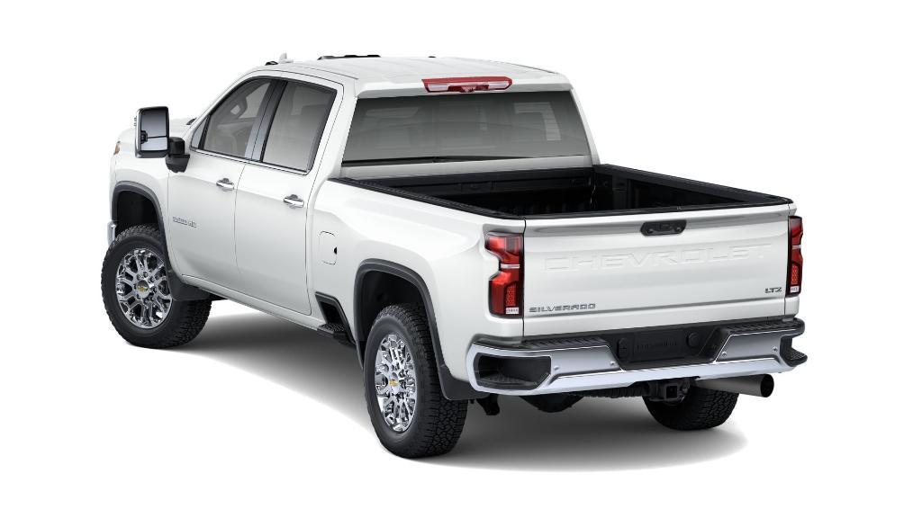 new 2026 Chevrolet Silverado 3500 car, priced at $83,600