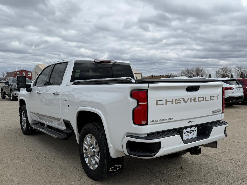 used 2024 Chevrolet Silverado 2500 car, priced at $62,990