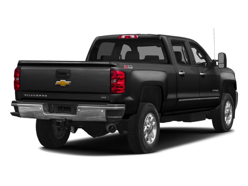 used 2016 Chevrolet Silverado 2500 car, priced at $34,900