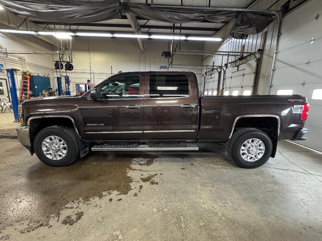 used 2016 Chevrolet Silverado 2500 car, priced at $34,900
