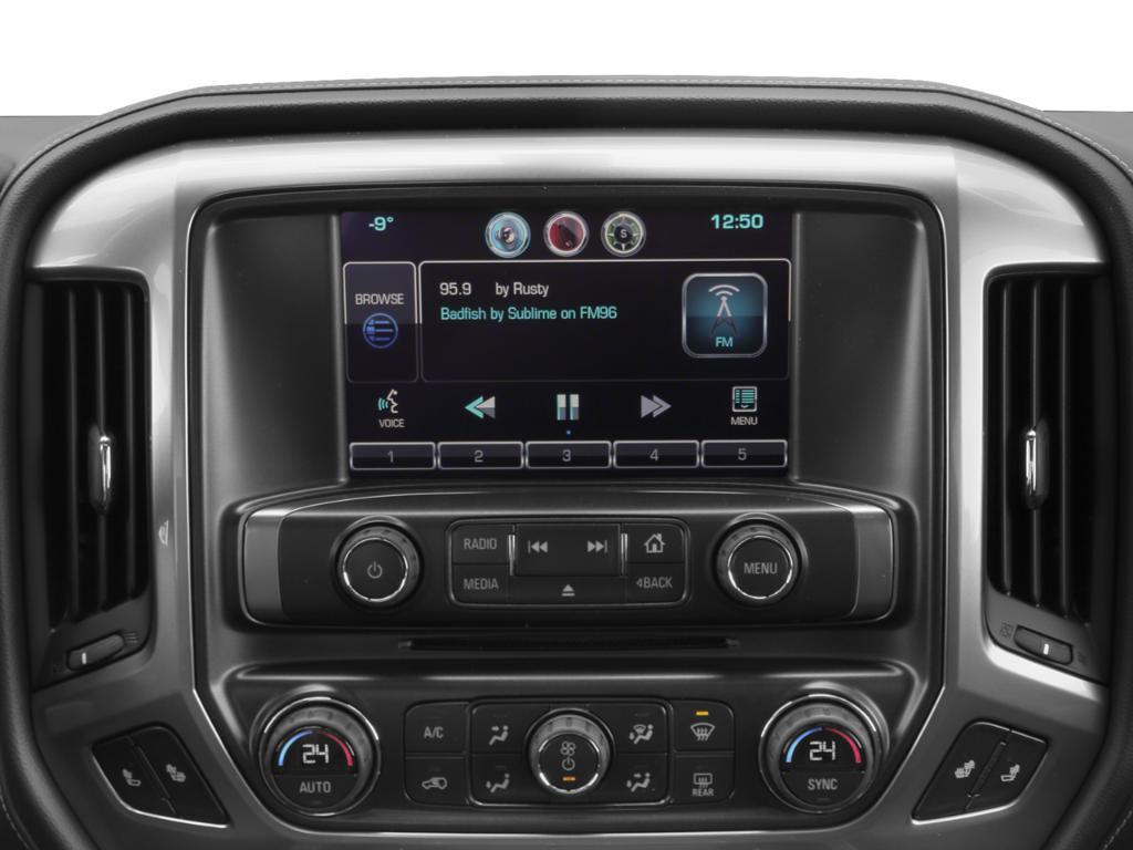 used 2016 Chevrolet Silverado 2500 car, priced at $34,900