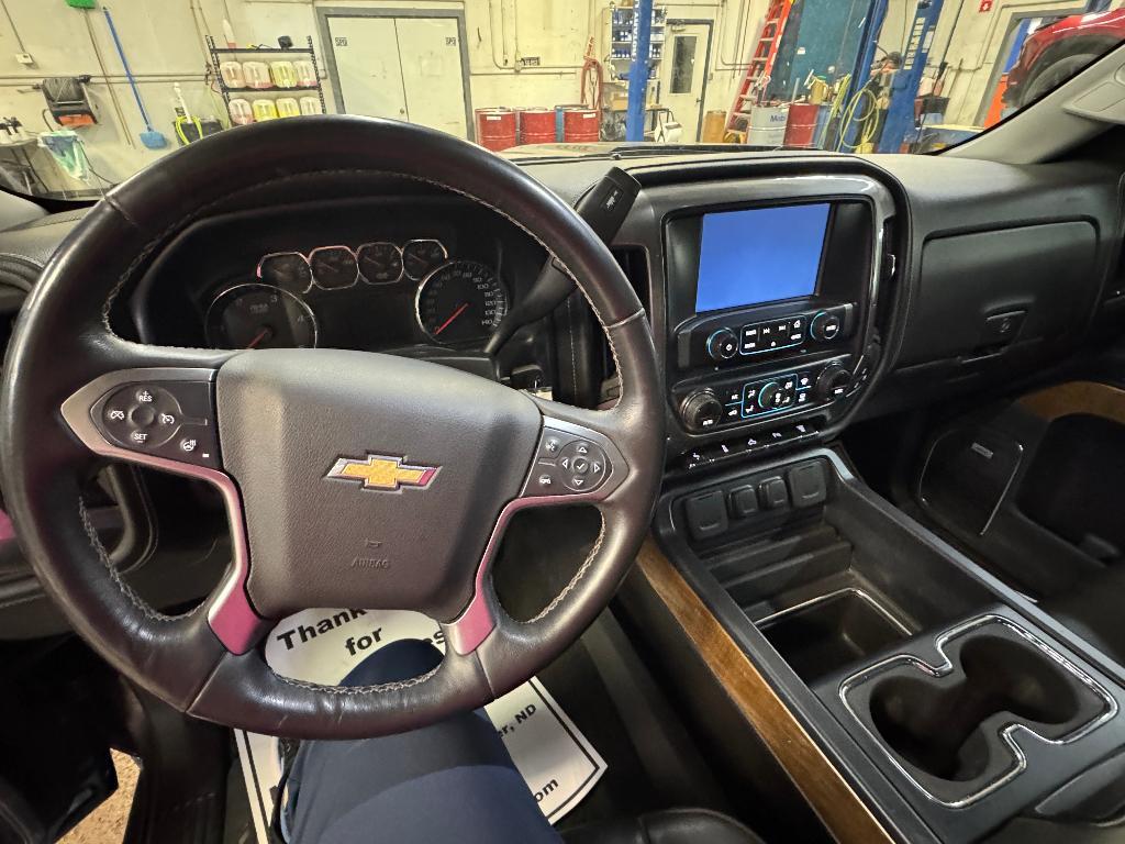used 2016 Chevrolet Silverado 2500 car, priced at $34,900