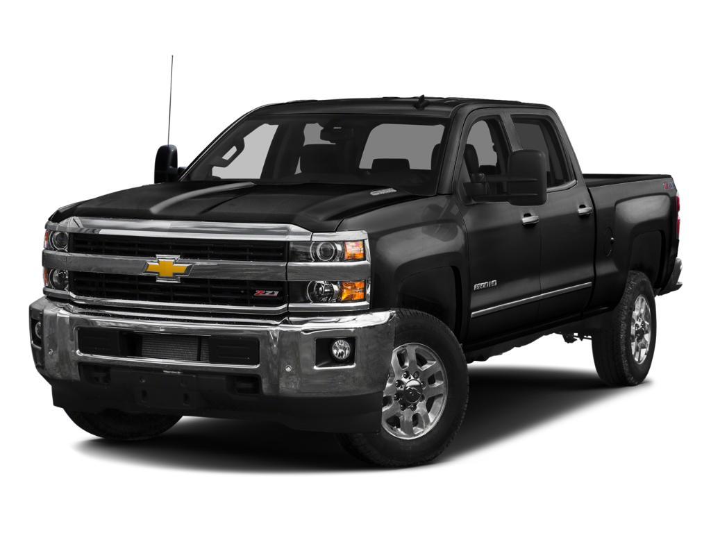 used 2016 Chevrolet Silverado 2500 car, priced at $34,900