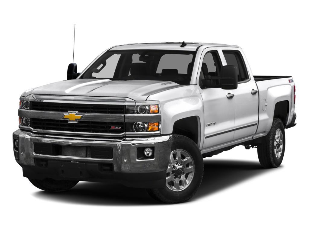 used 2016 Chevrolet Silverado 2500 car, priced at $34,900