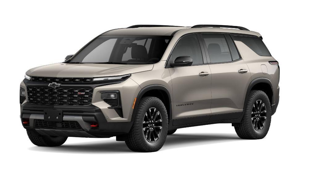 new 2026 Chevrolet Traverse car, priced at $56,155
