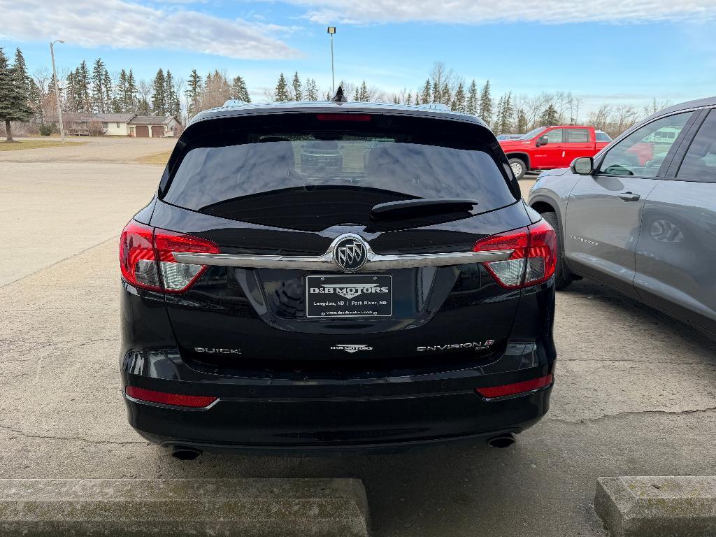 used 2016 Buick Envision car, priced at $13,115