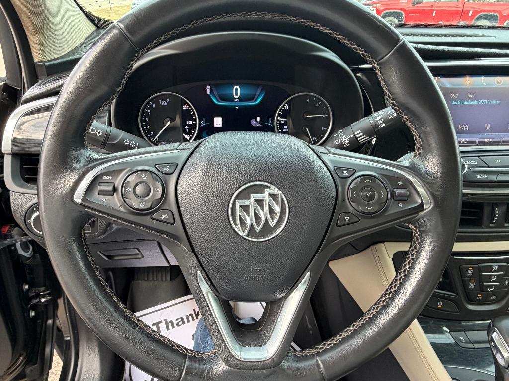 used 2016 Buick Envision car, priced at $13,115
