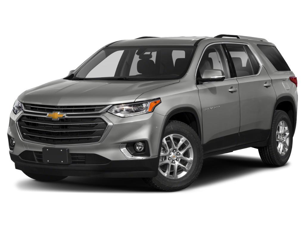 used 2020 Chevrolet Traverse car, priced at $18,990