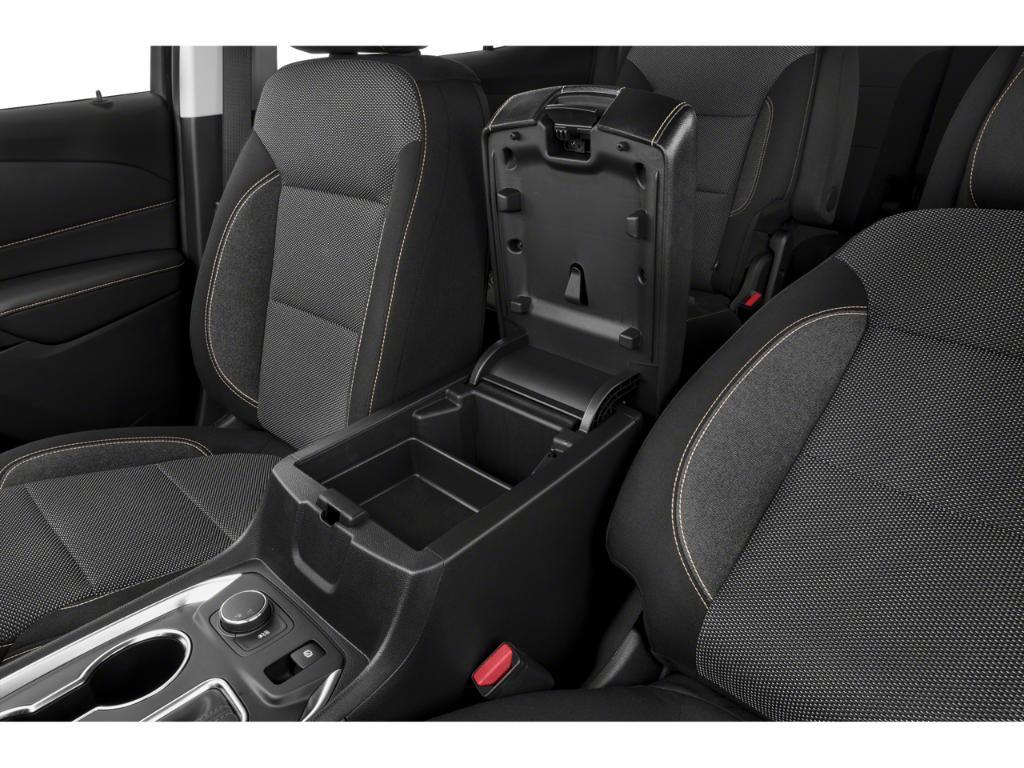 used 2020 Chevrolet Traverse car, priced at $17,155