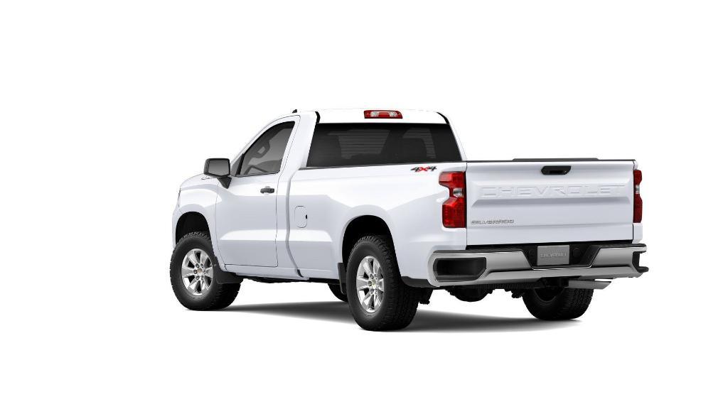 new 2026 Chevrolet Silverado 1500 car, priced at $42,395