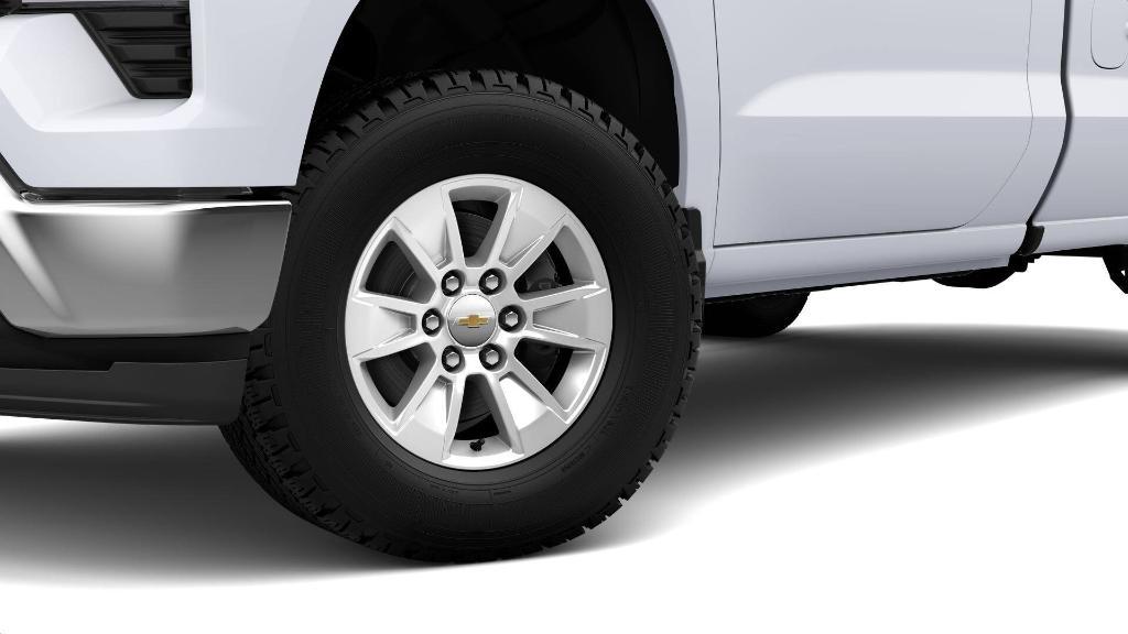 new 2026 Chevrolet Silverado 1500 car, priced at $42,395