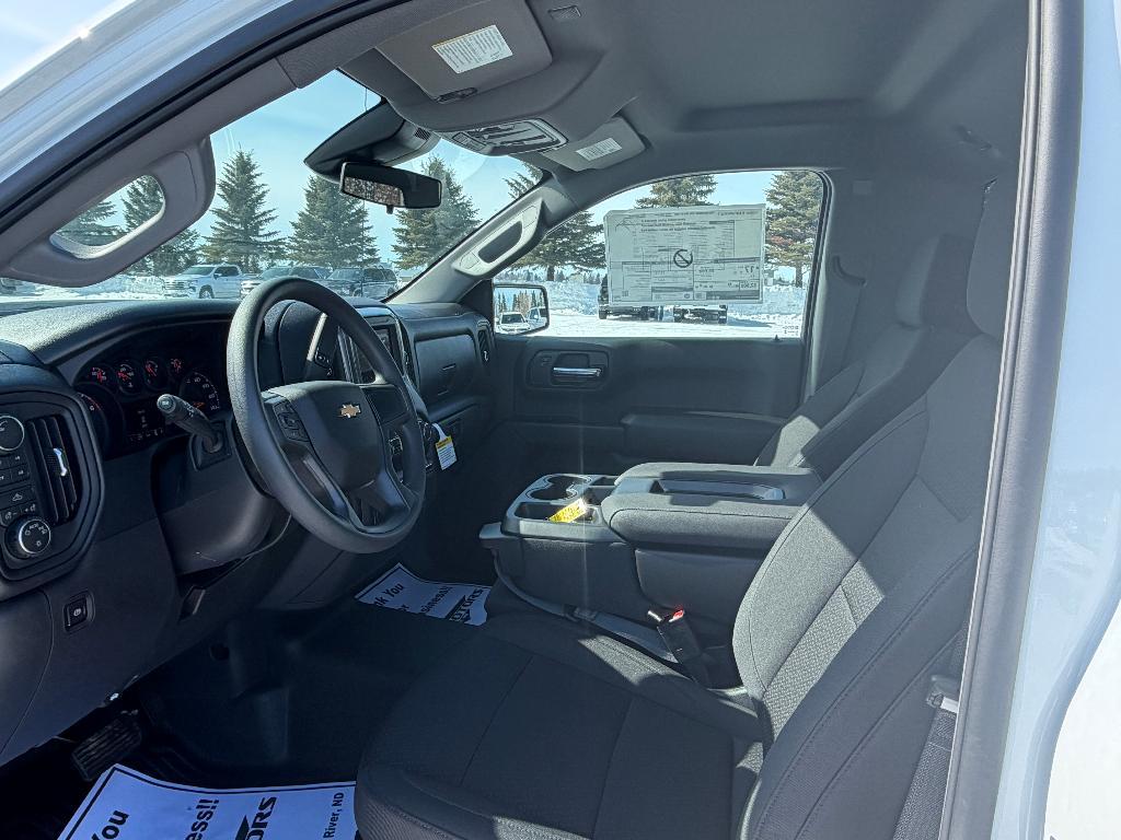 new 2026 Chevrolet Silverado 1500 car, priced at $42,395