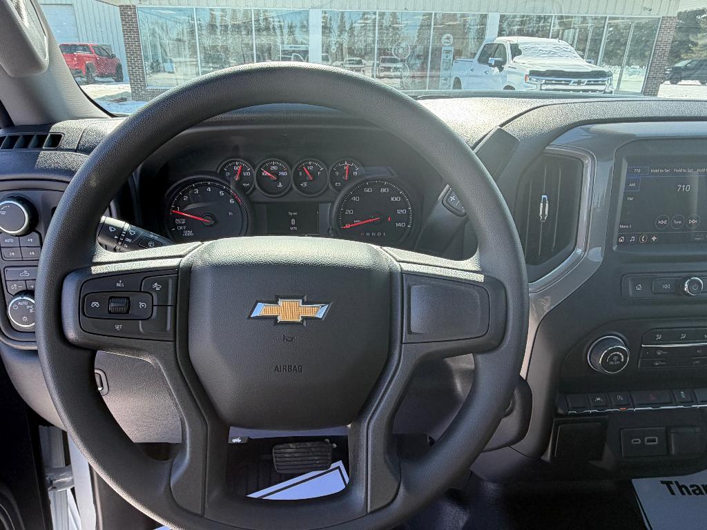 new 2026 Chevrolet Silverado 1500 car, priced at $42,395