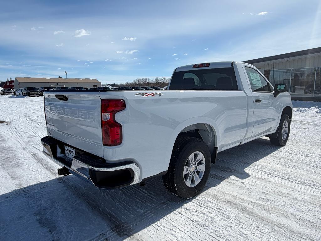 new 2026 Chevrolet Silverado 1500 car, priced at $42,395