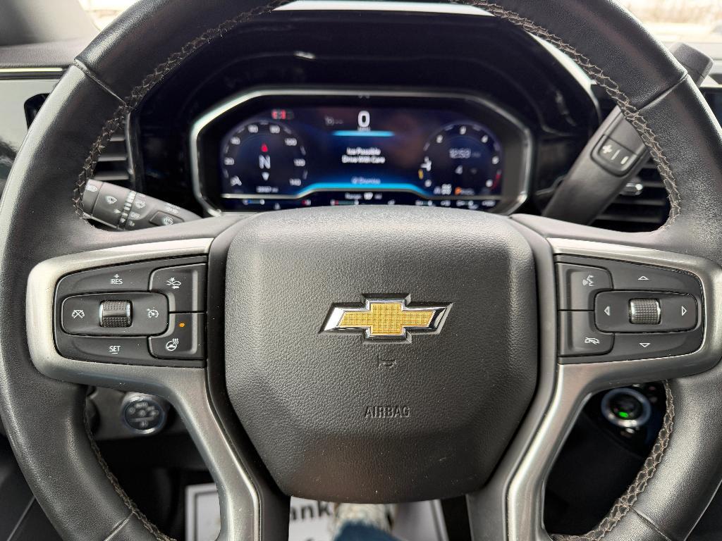 used 2024 Chevrolet Silverado 3500 car, priced at $54,900