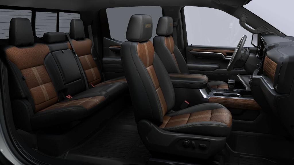 new 2026 Chevrolet Silverado 1500 car, priced at $72,960