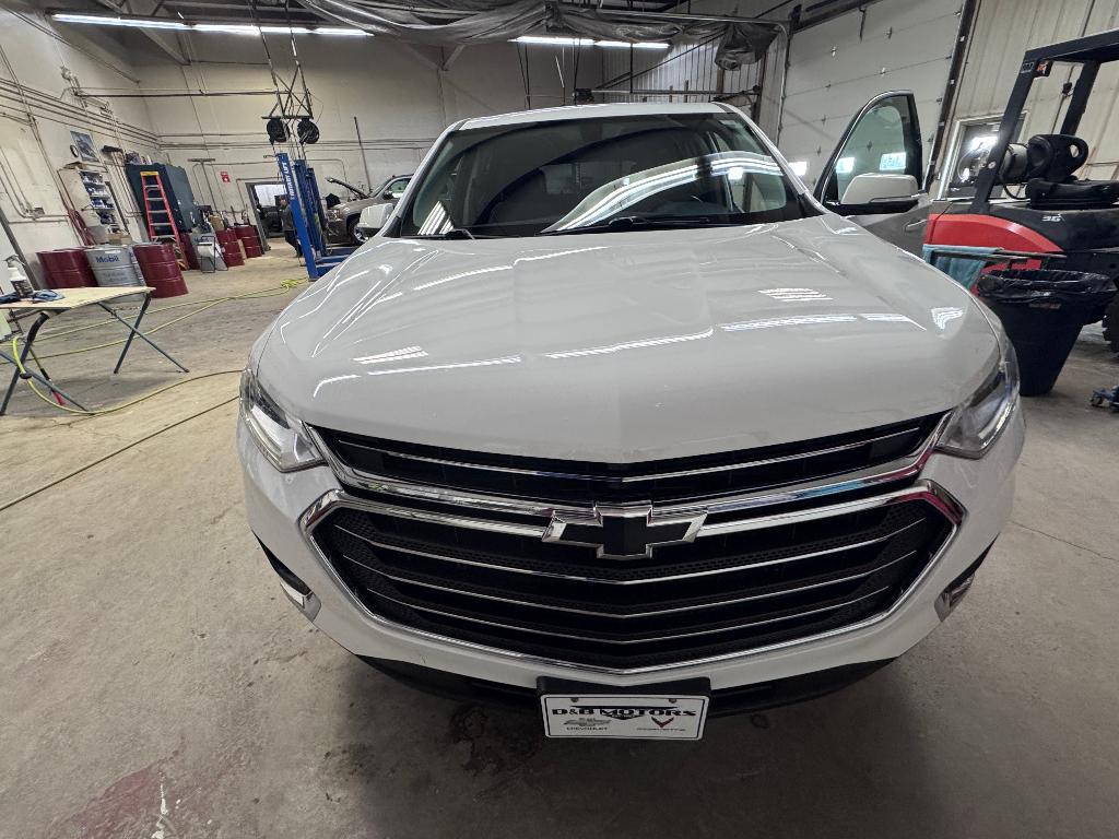 used 2019 Chevrolet Traverse car, priced at $18,900