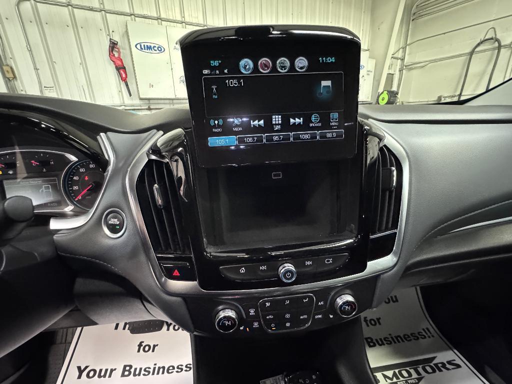 used 2019 Chevrolet Traverse car, priced at $18,900