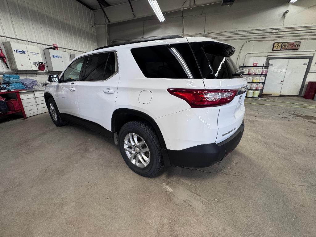 used 2019 Chevrolet Traverse car, priced at $18,900
