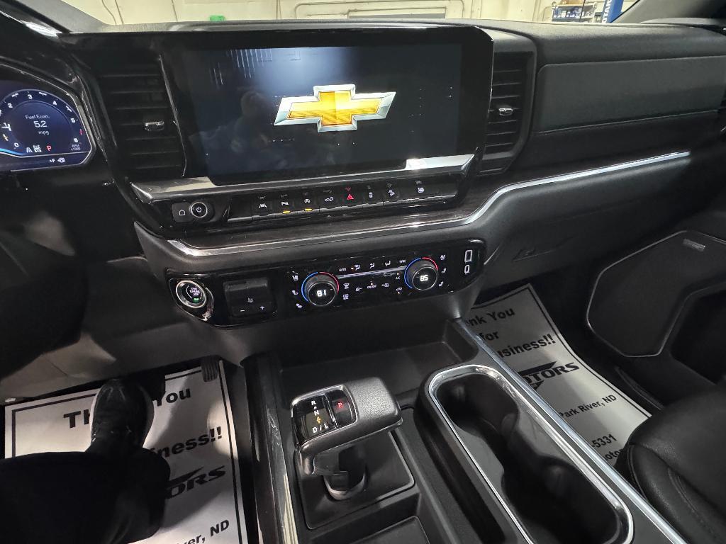 used 2022 Chevrolet Silverado 1500 car, priced at $36,900
