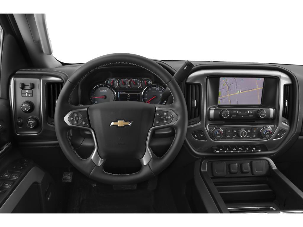 used 2017 Chevrolet Silverado 3500 car, priced at $41,900