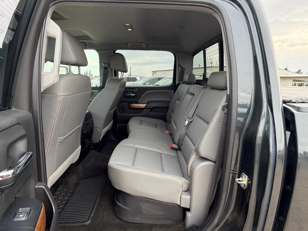 used 2017 Chevrolet Silverado 3500 car, priced at $41,900