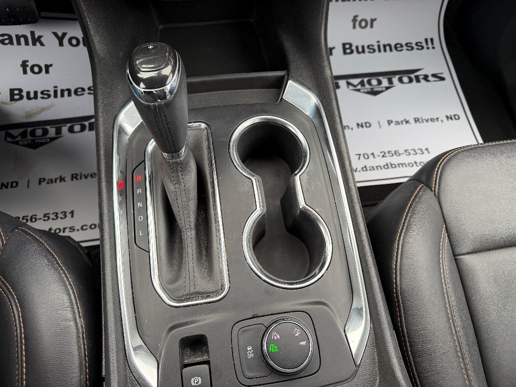 used 2019 Chevrolet Traverse car, priced at $24,900