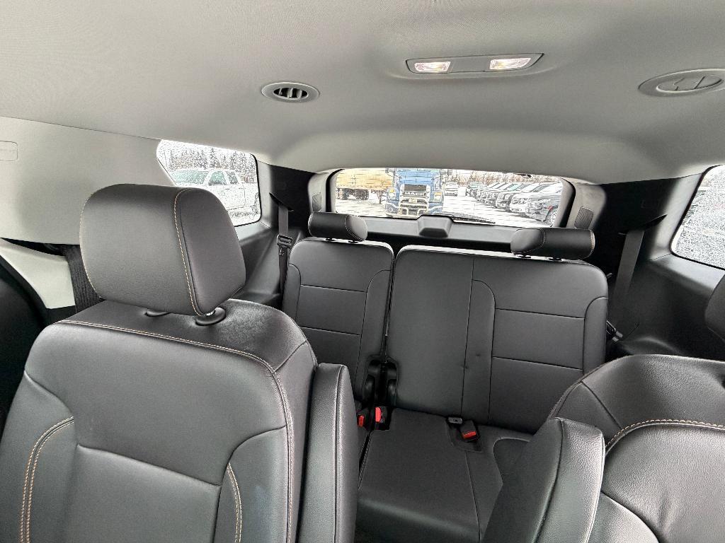 used 2019 Chevrolet Traverse car, priced at $24,900