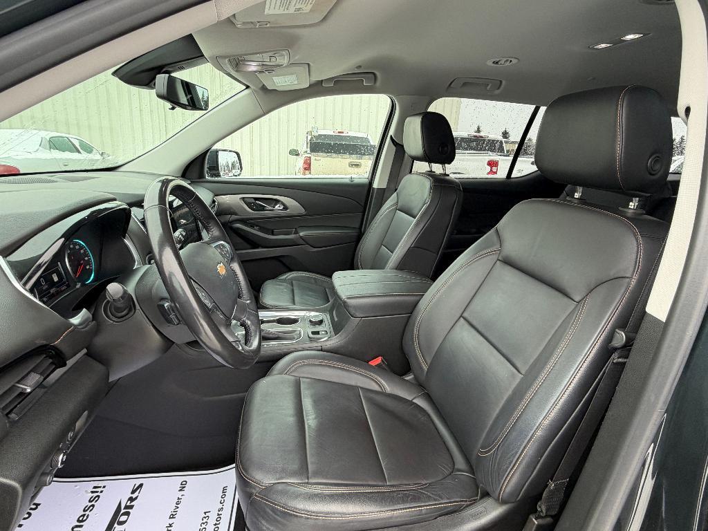 used 2019 Chevrolet Traverse car, priced at $24,900