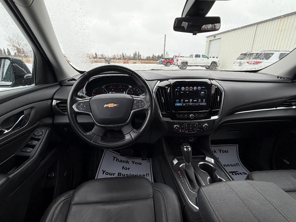 used 2019 Chevrolet Traverse car, priced at $24,900
