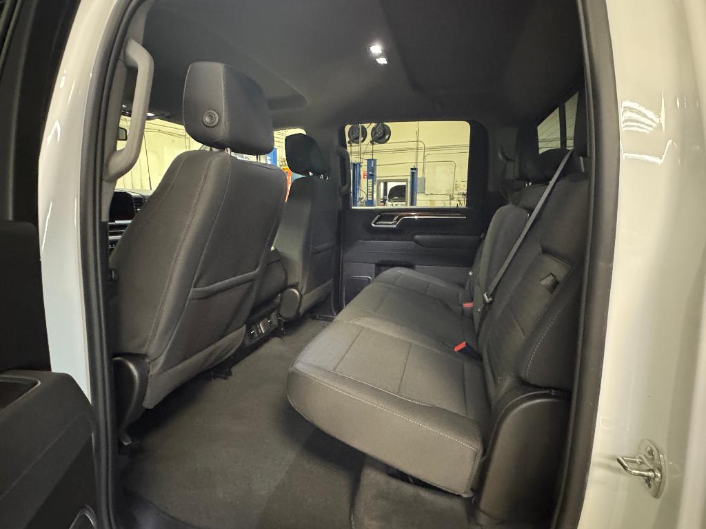used 2025 Chevrolet Silverado 2500 car