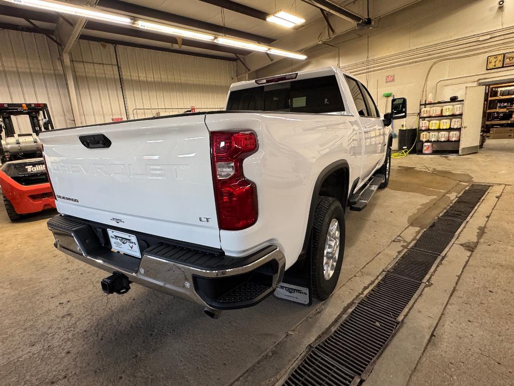 used 2025 Chevrolet Silverado 2500 car