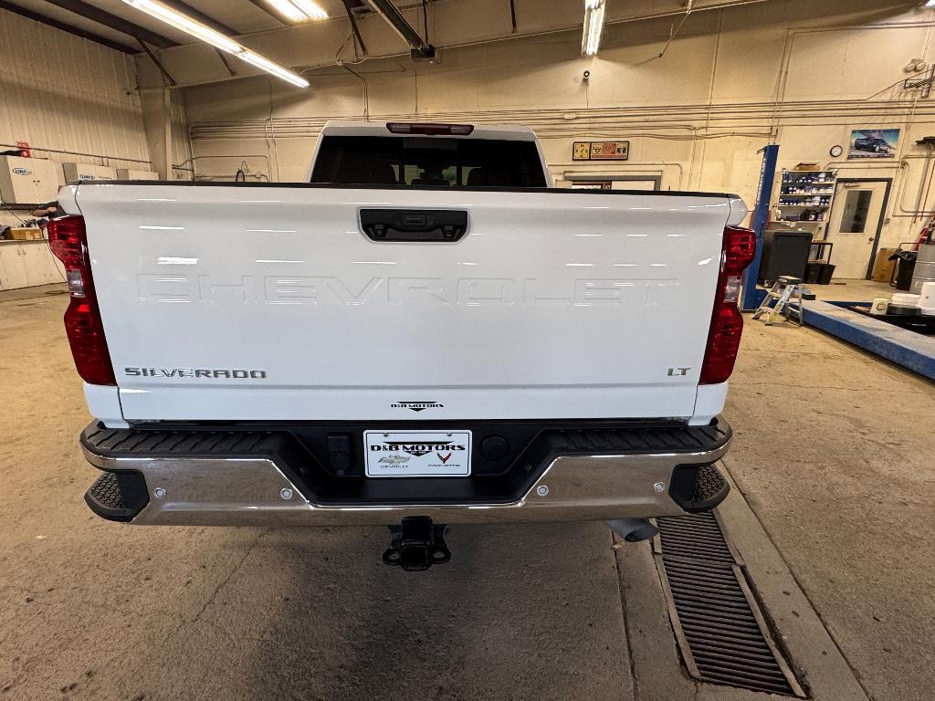 used 2025 Chevrolet Silverado 2500 car