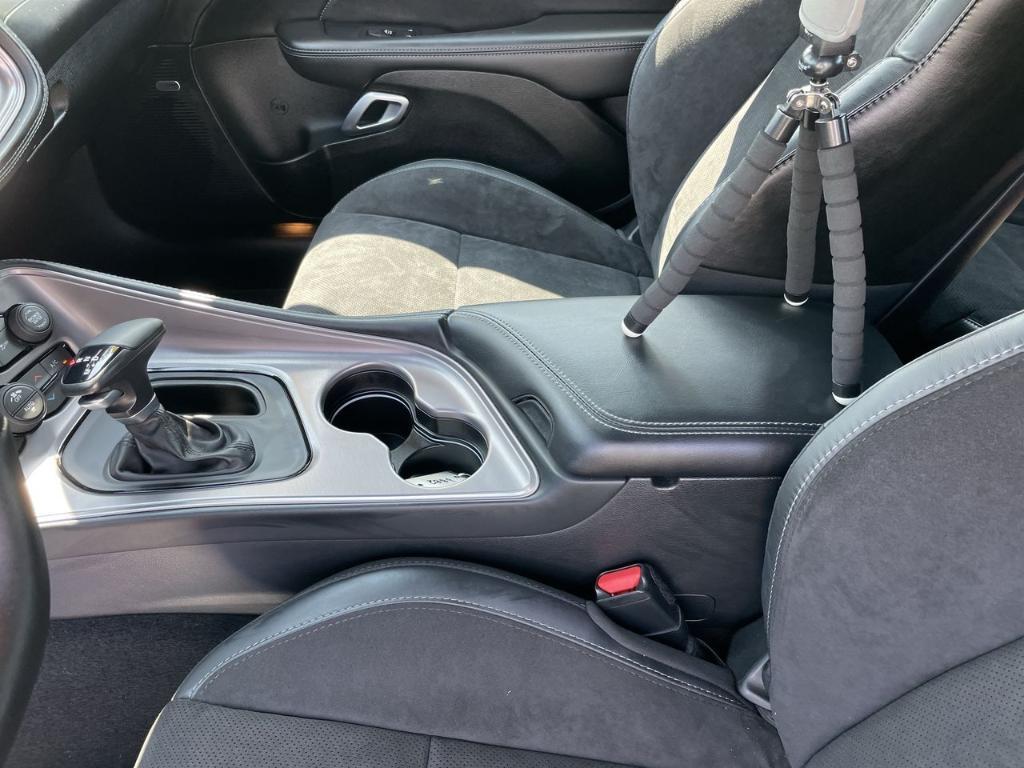 used 2023 Dodge Challenger car, priced at $39,767